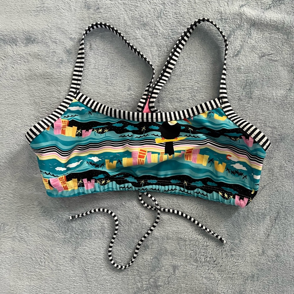 Dolfin Bikini Top